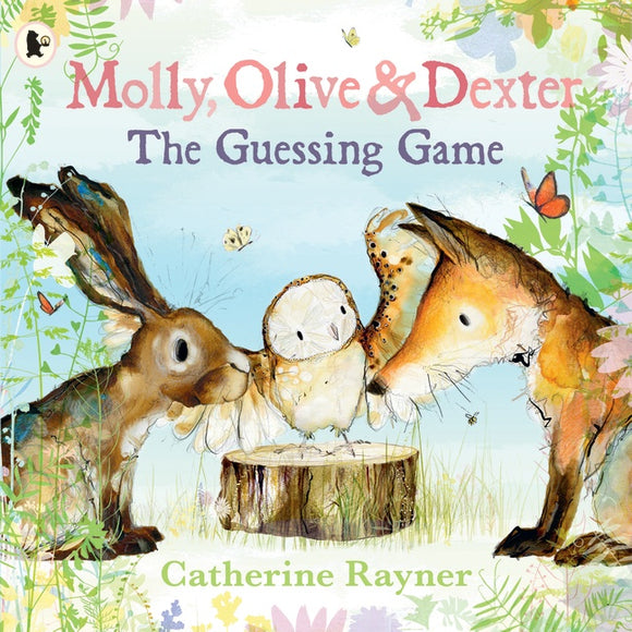 MOLLY, OLIVE AND DEXTER: THE GUESSING GAME