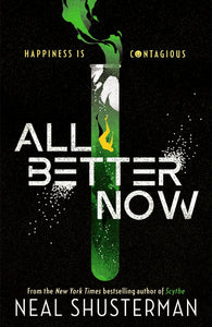 ALL BETTER NOW (ALL BETTER NOW #1)