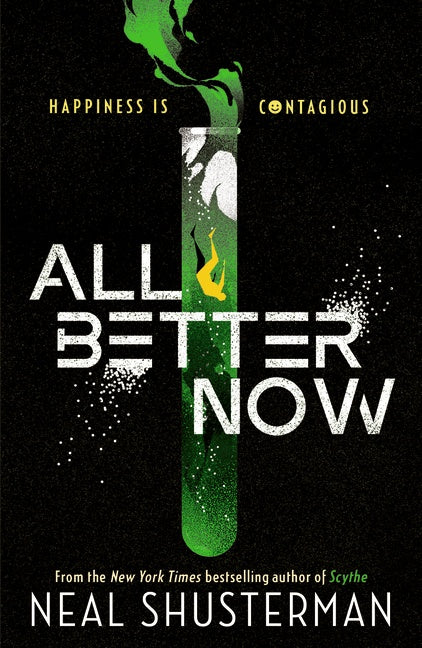 ALL BETTER NOW (ALL BETTER NOW #1)