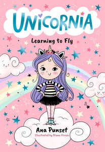 LEARNING TO FLY (UNICORNIA #1)