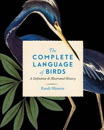 THE COMPLETE LANGUAGE OF BIRDS