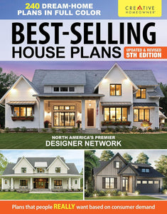 BEST-SELLING HOUSEPLANS (UPDATED AND REVISED 5TH EDITION)