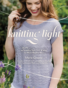 KNITTING LIGHT