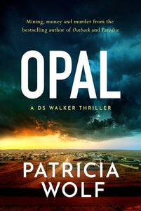 OPAL ( DS WALKER #3)