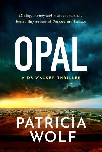 OPAL ( DS WALKER #3)