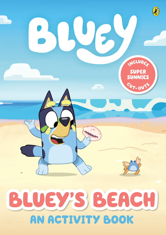 BLUEY'S BEACH