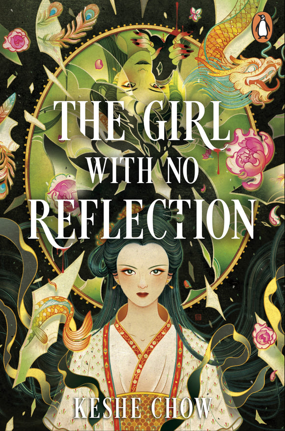 THE GIRL WITH NO REFLECTION