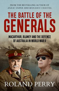 THE BATTLE OF THE GENERALS