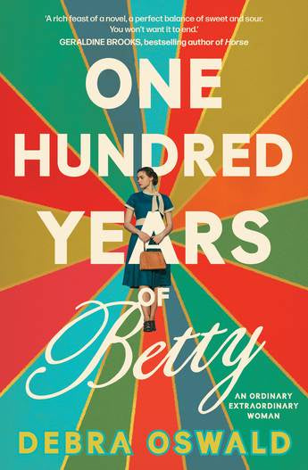 ONE HUNDRED YEARS OF BETTY