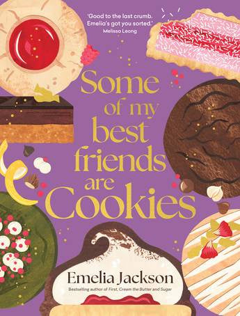 SOME OF MY BEST FRIENDS ARE COOKIES