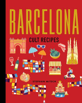 BARCELONA CULT RECIPES