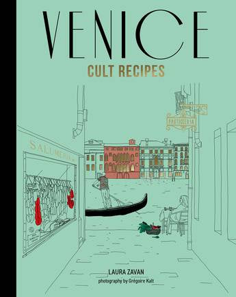 VENICE CULT RECIPES