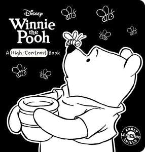 WINNIE THE POOH: A HIGH-CONTRAST BOOK