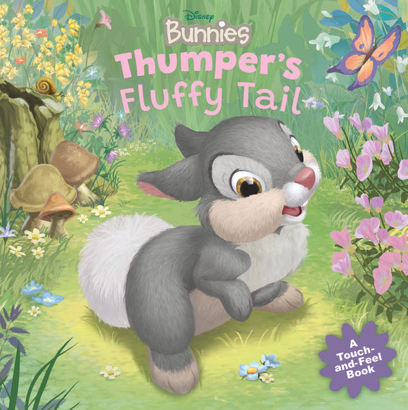 THUMPER'S FLUFFY TAIL