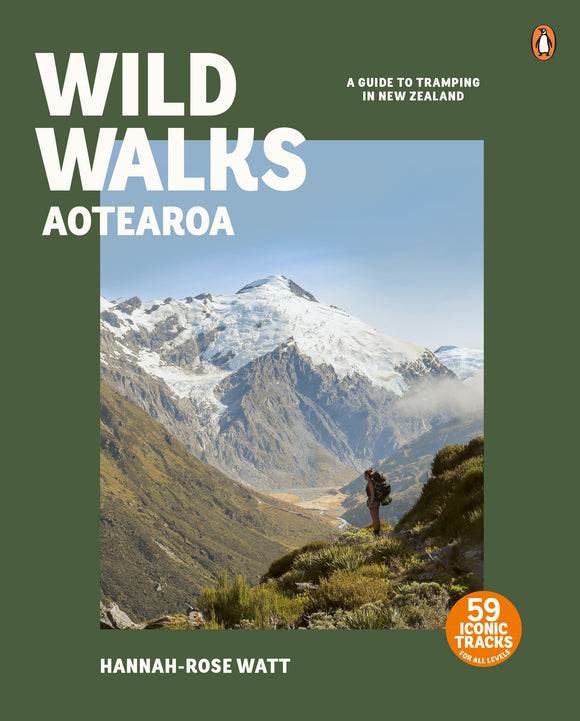 WILD WALKS AOTEAROA