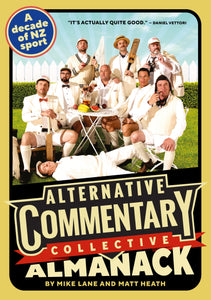 ALTERNATIVE COMMENTARY COLLECTIVE ALMANACK