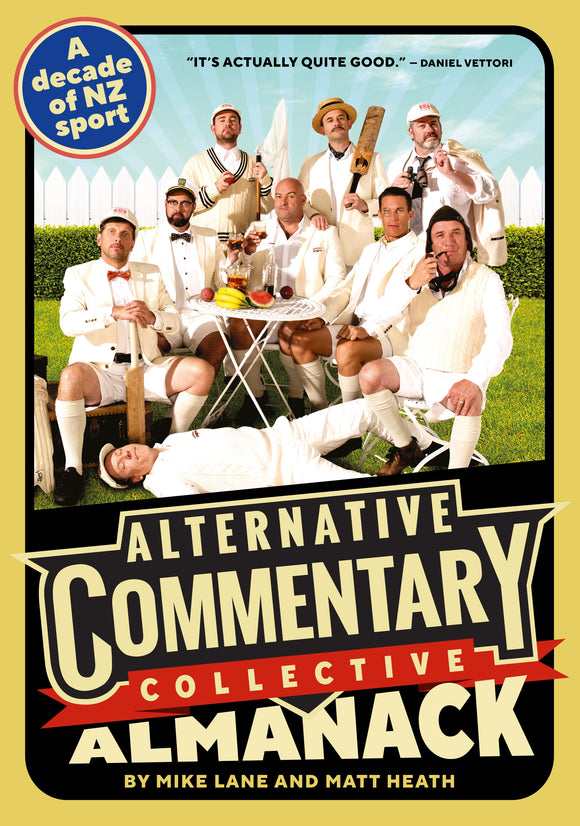 ALTERNATIVE COMMENTARY COLLECTIVE ALMANACK