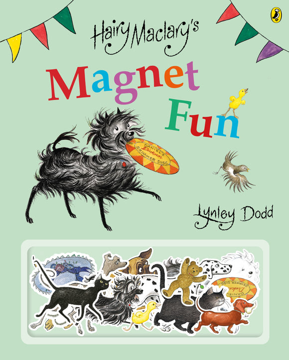 HAIRY MACLARY'S MAGNET FUN