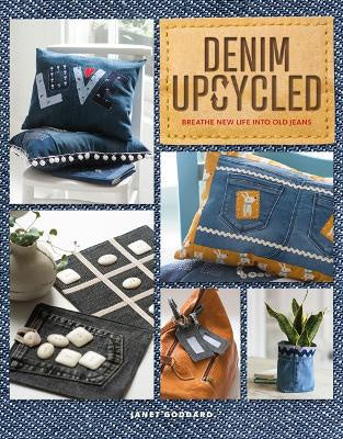 DENIM UPCYCLED