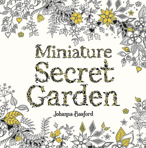 MINIATURE SECRET GARDEN