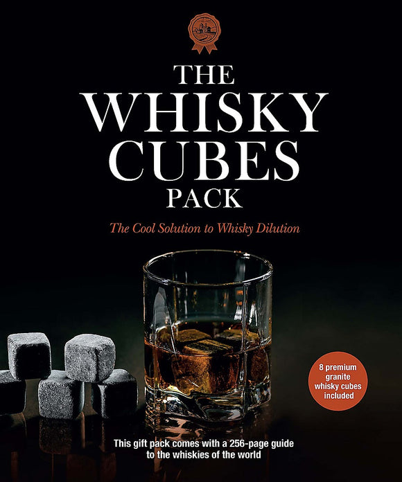 WHISKY CUBES PACK