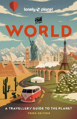 LONELY PLANET THE WORLD (3RD EDITION)