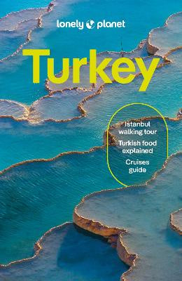 LONELY PLANET TURKEY (17TH EDITION)