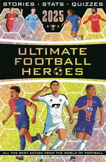 ULTIMATE FOOTBALL HEROES 2025