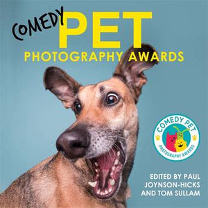 COMEDY PET PHOTOGRAPHY AWARDS