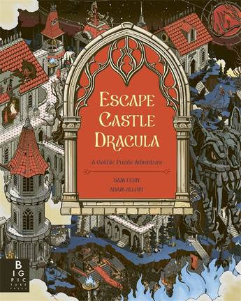 ESCAPE CASTLE DRACULA