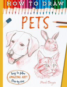 HOW TO DRAW PETS