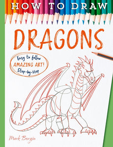 HOW TO DRAW DRAGONS