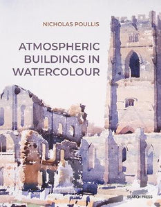 ATMOSPHERIC BUILDINGS IN WATERCOLOUR