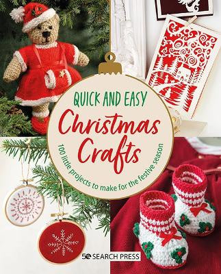 QUICK AND EASY: CHRISTMAS CRAFTS