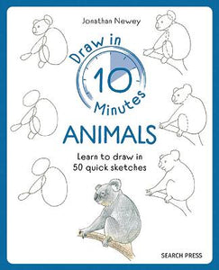 DRAW IN 10 MINUTES: ANIMALS