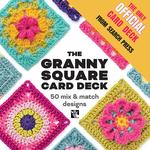 THE GRANNY SQUARE CARD DECK