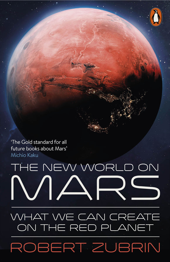 THE NEW WORLD ON MARS