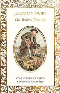 GULLIVER'S TRAVELS (FLAME TREE COLLECTIBLE CLASSICS)