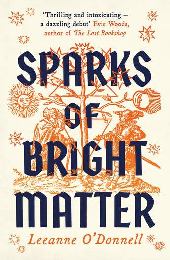 SPARKS OF BRIGHT MATTER