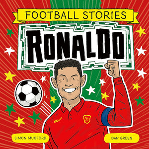 FOOTBALL STORIES: RONALDO