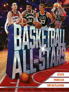 BASKETBALL ALL-STARS