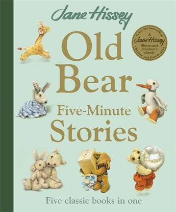 OLD BEAR: FIVE MINUTE STORIES