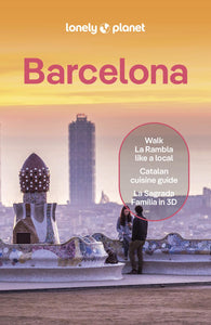 LONELY PLANET BARCELONA (13TH EDITION)