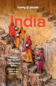 LONELY PLANET INDIA (20TH EDITION)