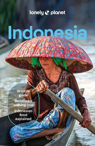 LONELY PLANET INDONESIA (14TH EDITION)