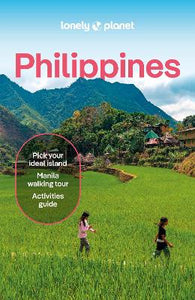 LONELY PLANET PHILIPPINES (15TH EDITION)