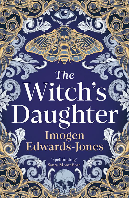 THE WITCH'S DAUGHTER (RUSSIAN WITCHES #2)