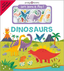 LET'S LEARN AND PLAY: DINOSAURS