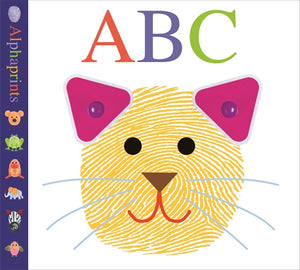 ALPHAPRINTS: ABC