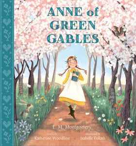 ANNE OF GREEN GABLES (NOSY CROW ILLUSTRATED EDITION)